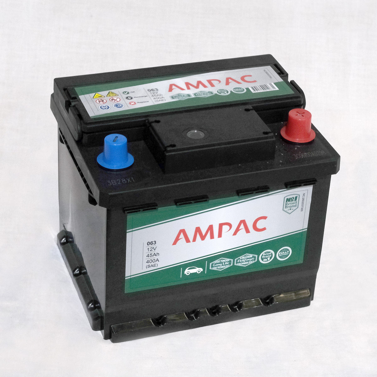 Stable BD-063-03 Watch Battery