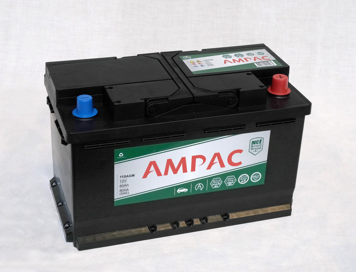 110/115 AGM Start/Stop