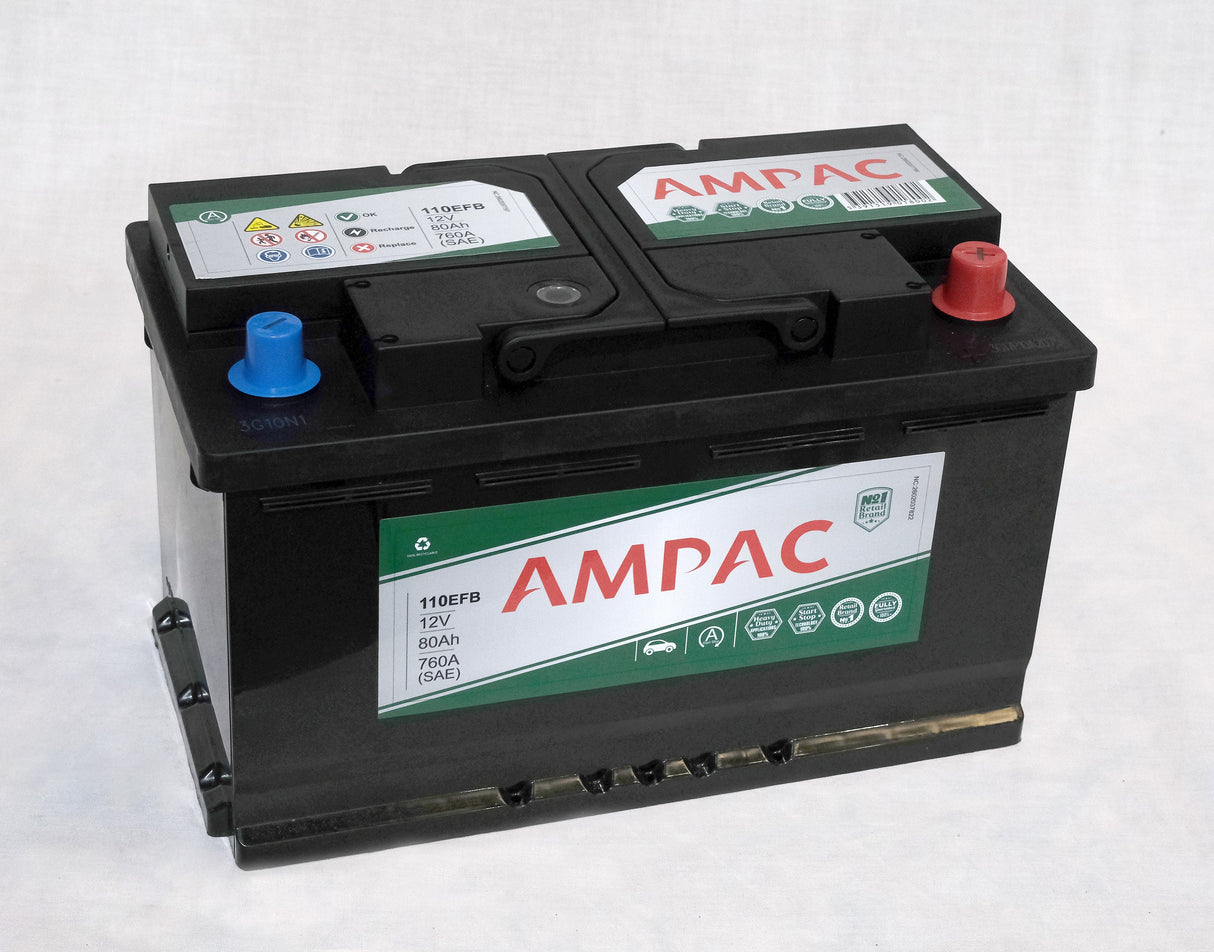 110/115 EFB Start/Stop