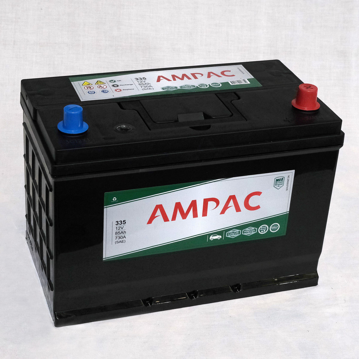 335 from the Batteryworldshop.com – The Battery World Shop