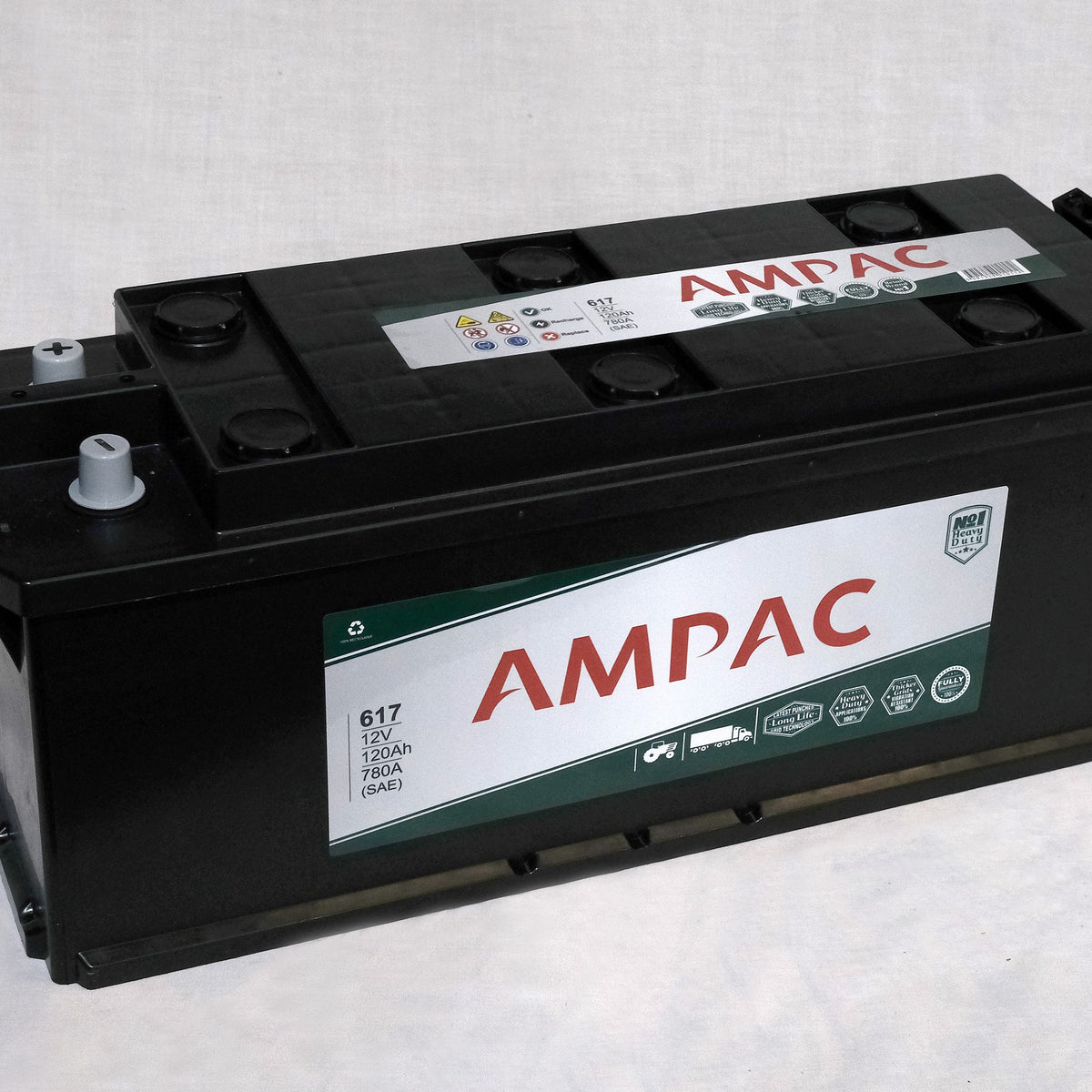 Consistent Watch Battery SPE-617 main image 0