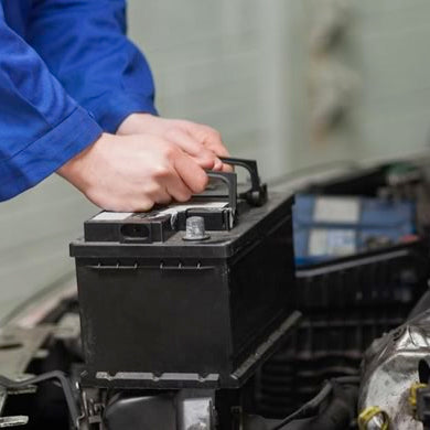 BatteryWorld In-Store Pickup Installation