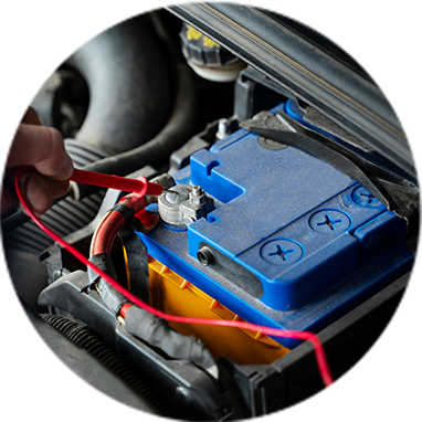 Car battery