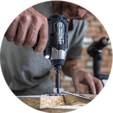 Power drill