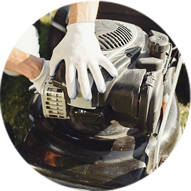 lawn mower