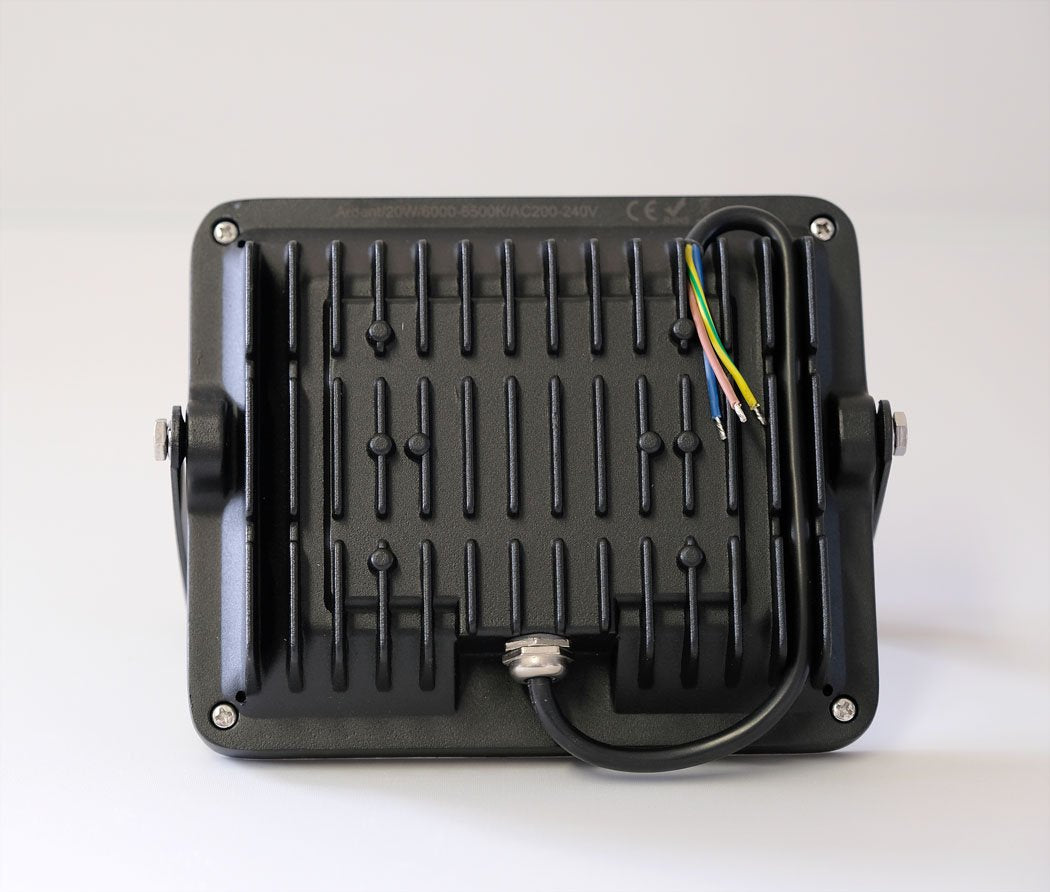 20W LED Floodlight from the Batteryworldshop.com