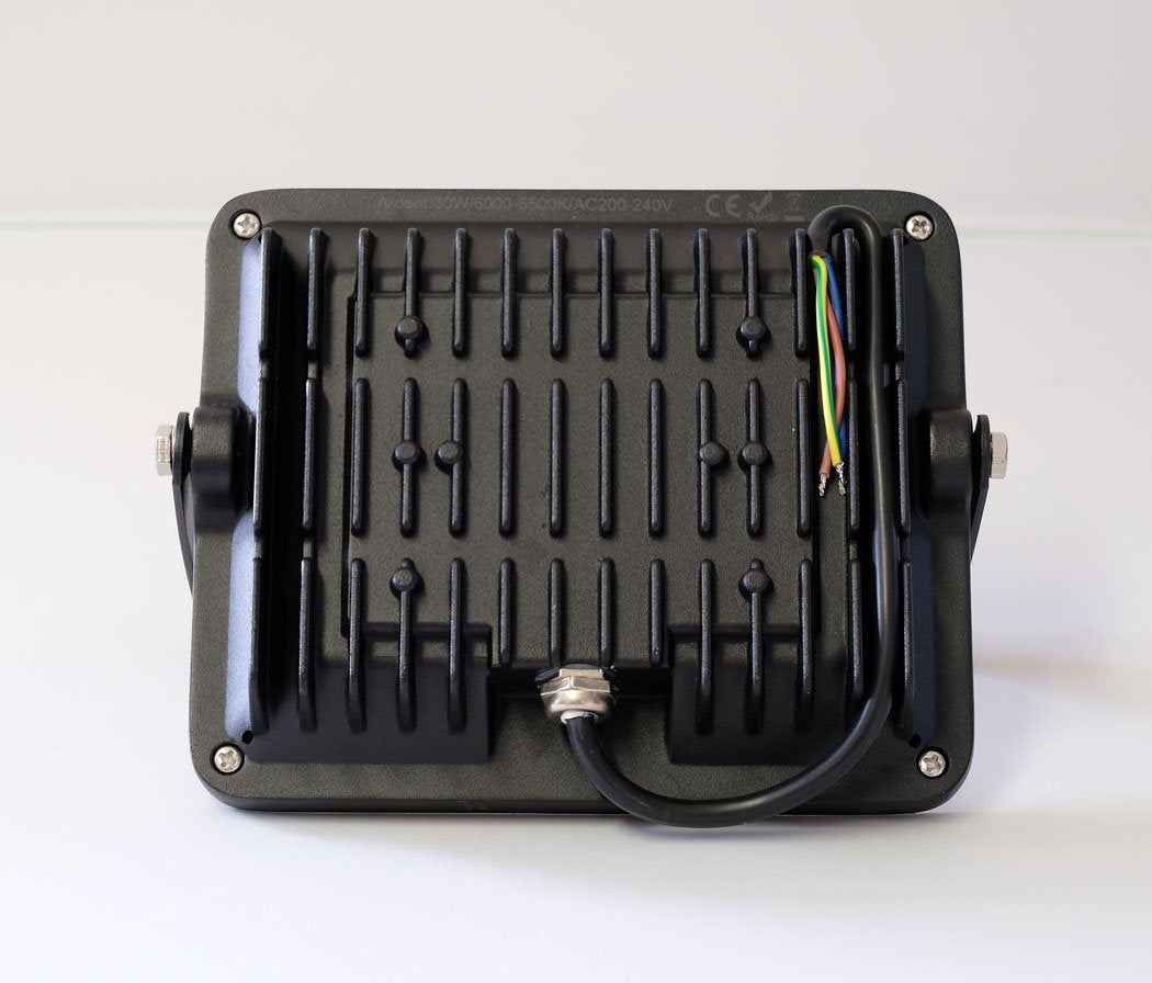 30W LED Floodlight from the Batteryworldshop.com