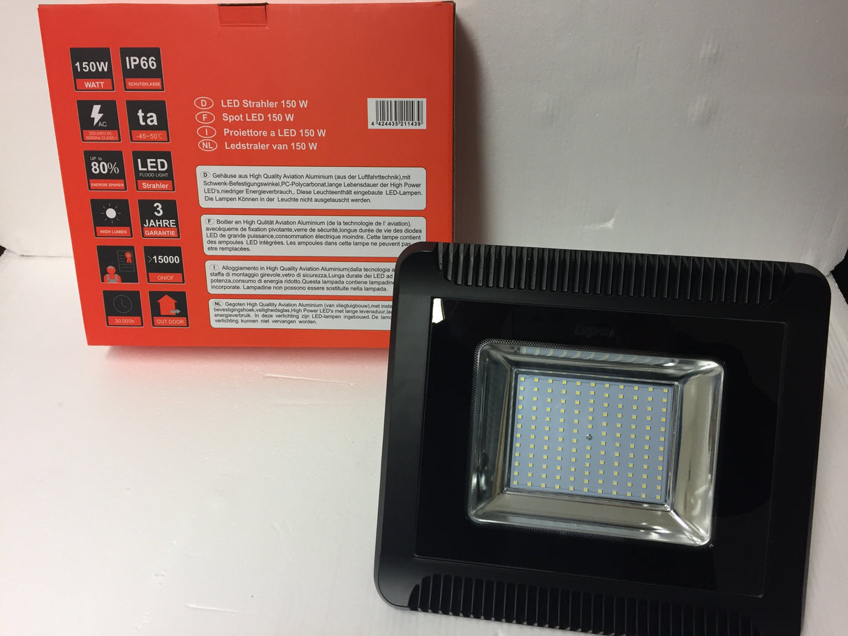 150 Watt LED Floodlight from the Batteryworldshop.com