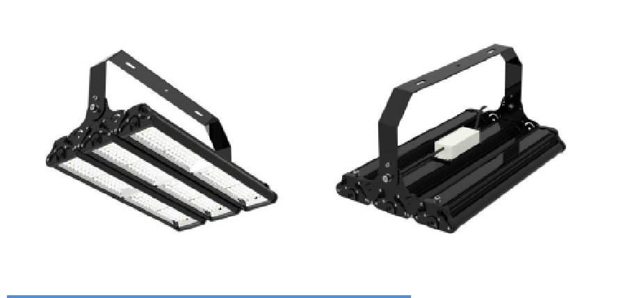 FL300W - LED FLOODLIGHT from the Batteryworldshop.com