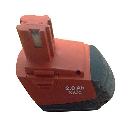 Hilti 15.6 Volt Ni-Cd/Ni-Mh Battery - Rebuild Service To 3Ah - Power Tool Rebuild