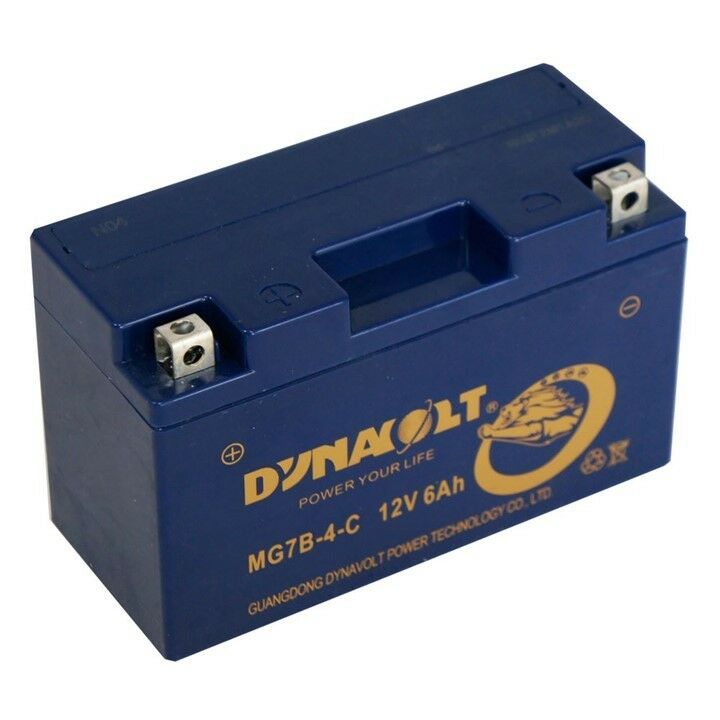 YT7B-4 / YT7B-BS AGM GEL Replacement Battery