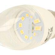 Candle LED Light Bulb 6 Watt B22 Warm White from the Batteryworldshop.com