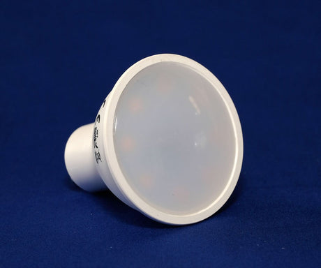 GU10 LED Light Bulb 5 Watt Warm White from the Batteryworldshop.com