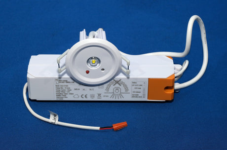 EM-Z1103S - Emergency Recessed Downlight