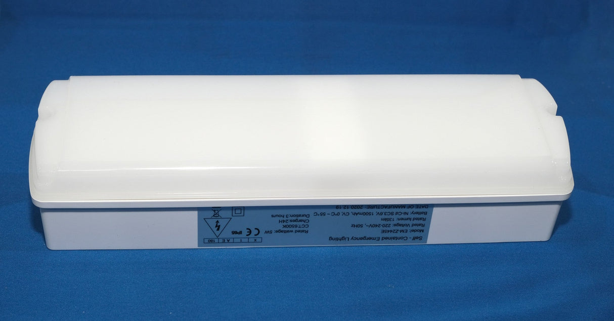 EM-Z2445E - Emergency Bulkhead