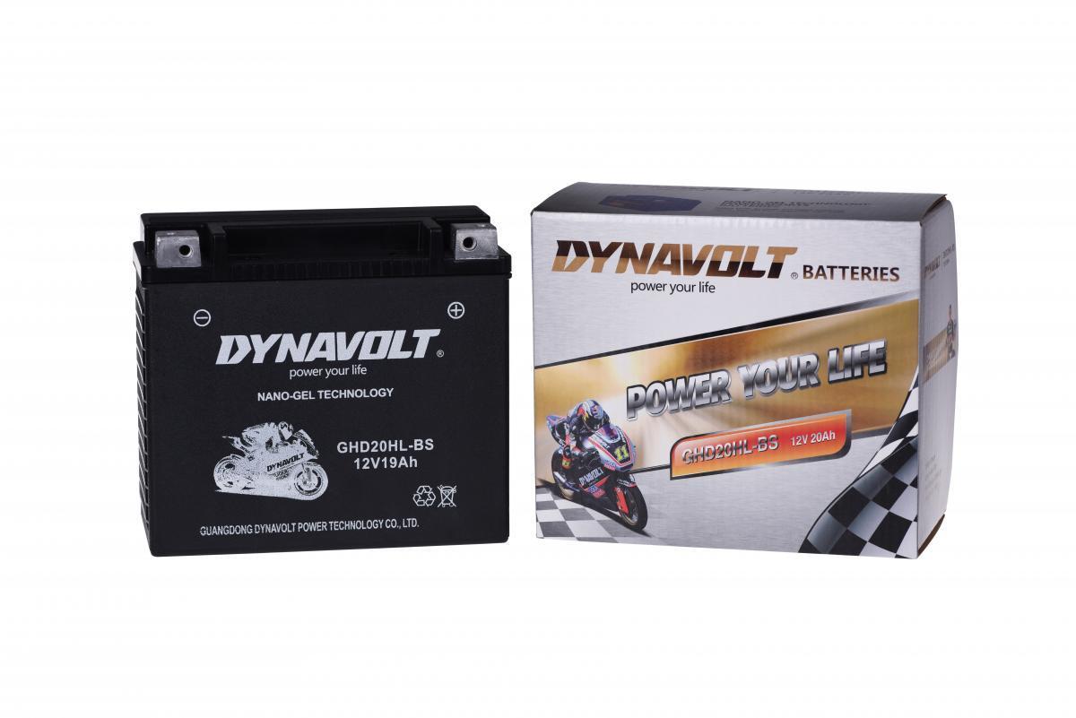 GHD20-BS from the Batteryworldshop.com