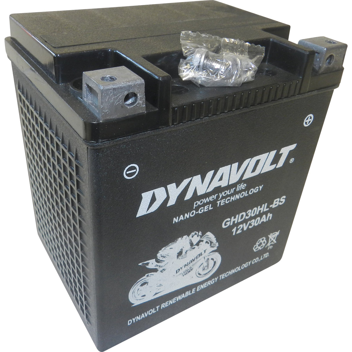 GHD30HL-BS from the Batteryworldshop.com