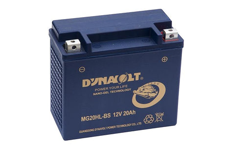 MG20HL-BS from the Batteryworldshop.com