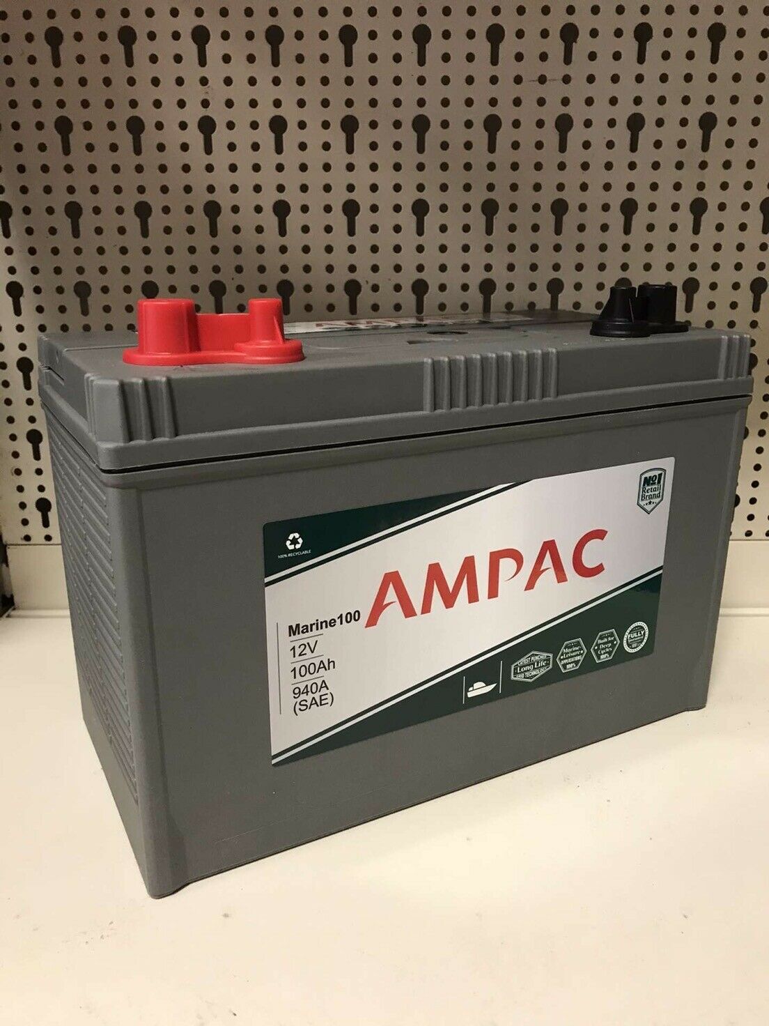 Leisure Acid Battery 120ah