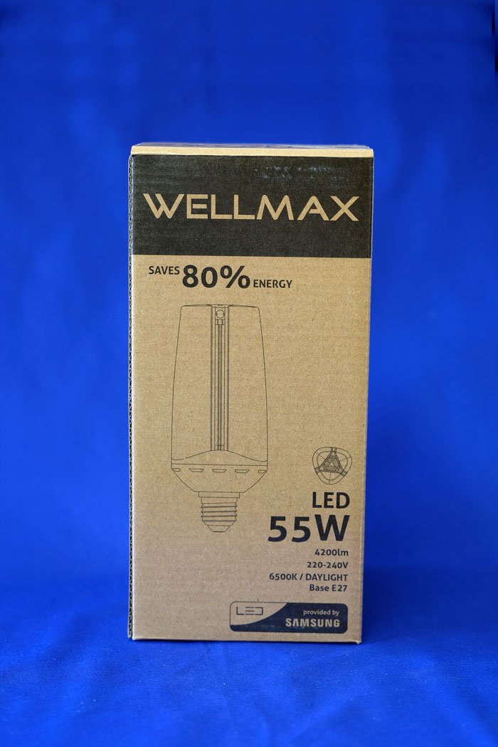 55W Rocket LED Low-Bay from the Batteryworldshop.com