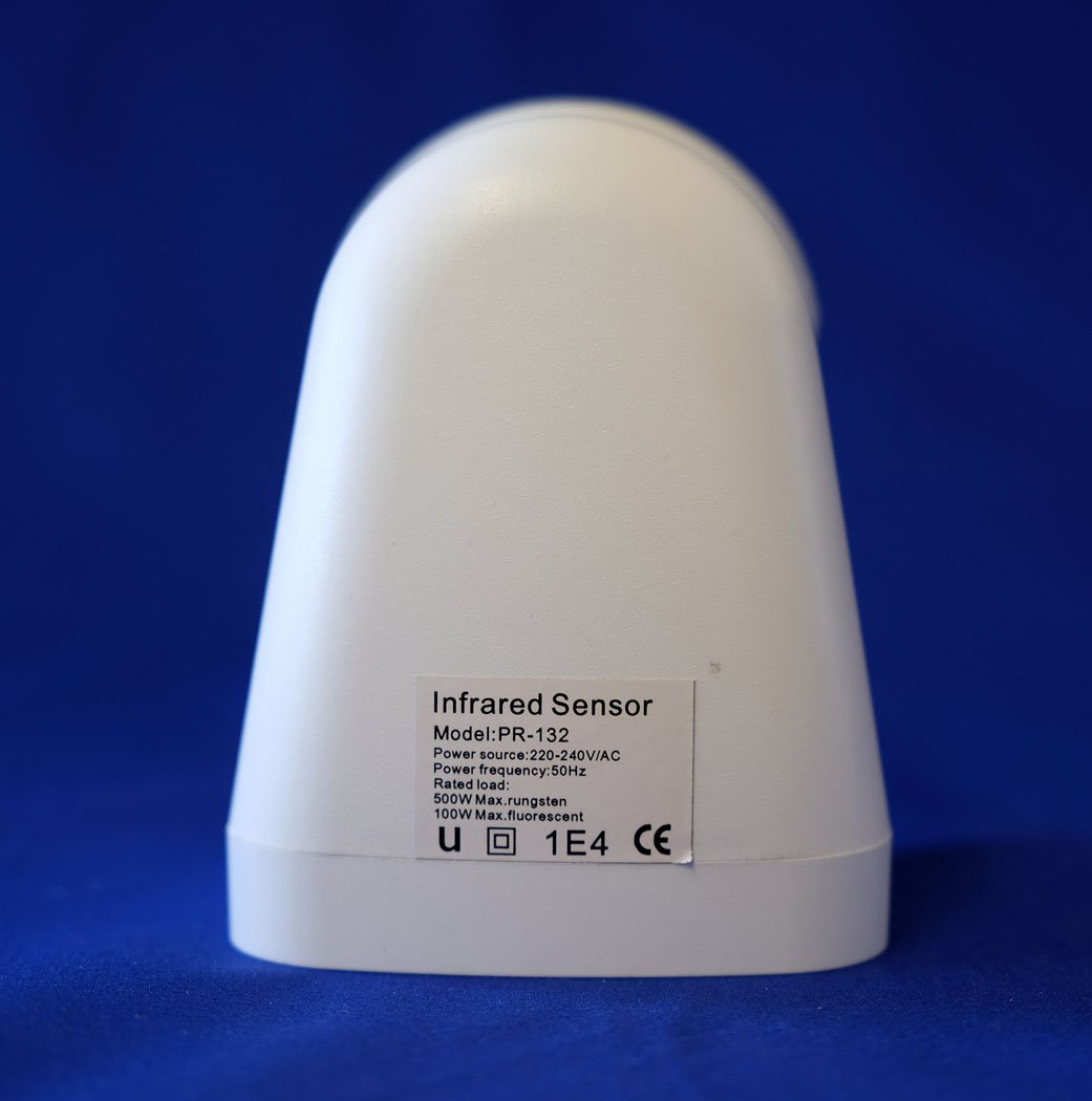 Sensor IP65 from the Batteryworldshop.com
