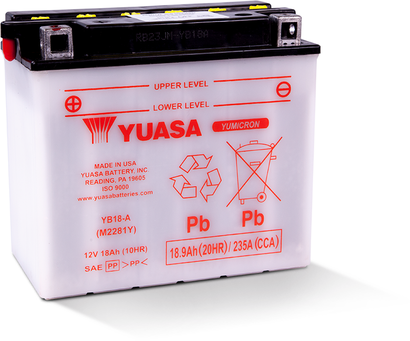 YB18-A from the Batteryworldshop.com
