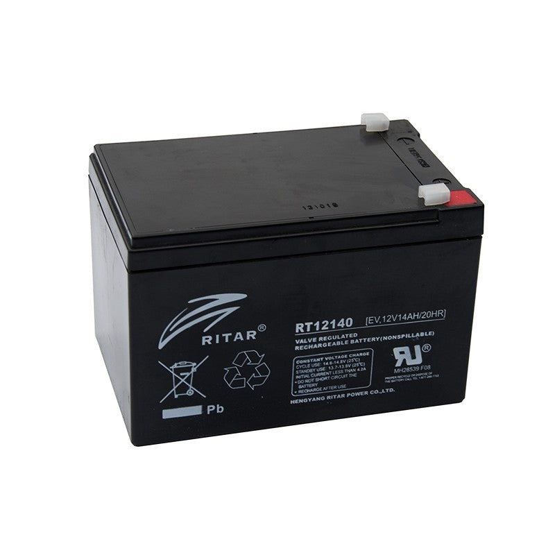 12 Volt 14Ah Sealed Lead Acid Battery