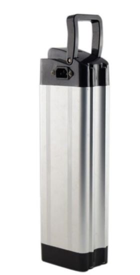 Silverfish 24 Volt Electric Bicycle Battery Lithium Rebuild Service - Rebuild To 11.6Ah