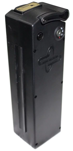 Wisper 36 Volt Electric Bicycle Battery Lithium Rebuild Service - Rebuild To 16AH