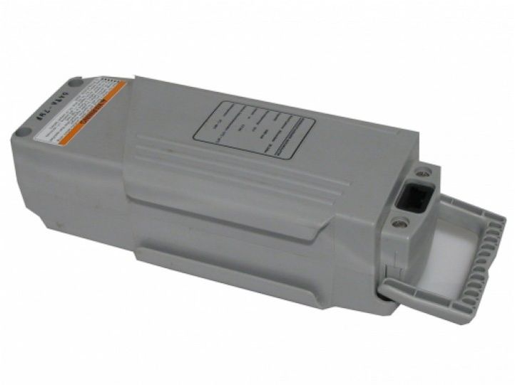 Yamaha 24 Volt Electric Bicycle Battery NIMH To Lithium Conversion 11.6Ah