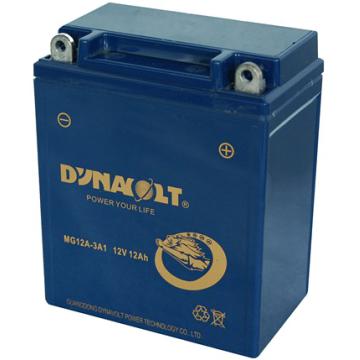 YB12AL-A2 AGM Gel Replacement Battery