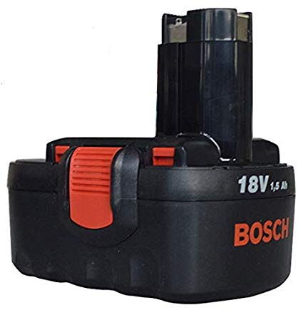 Bosch 18 Volt Ni-Cd/Ni-Mh Battery - Rebuild Service To 3Ah - Power Tool Rebuild