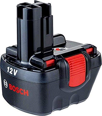 Bosch 12 Volt Ni-Cd/Ni-Mh Battery Rebuild Service To 3Ah Power