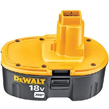 Dewalt 18 volt battery and charger sale