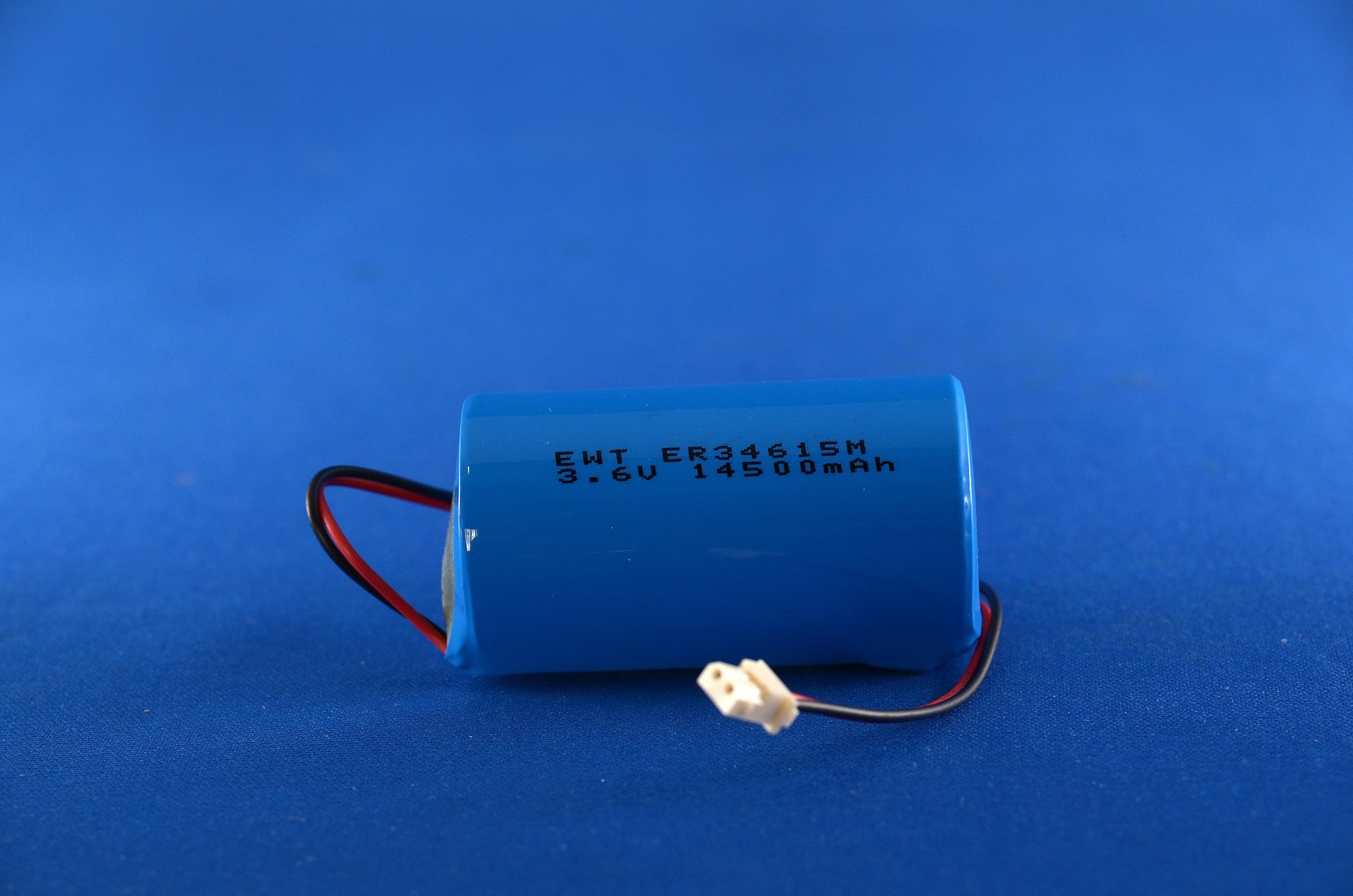 CR34615M Battery, 3.6 V, D, Lithium Thionyl Chloride from the Batteryworldshop.com