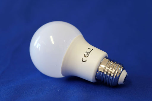 GLS Classic LED Light Bulb 10 Watt E27 Warm White from the Batteryworldshop.com