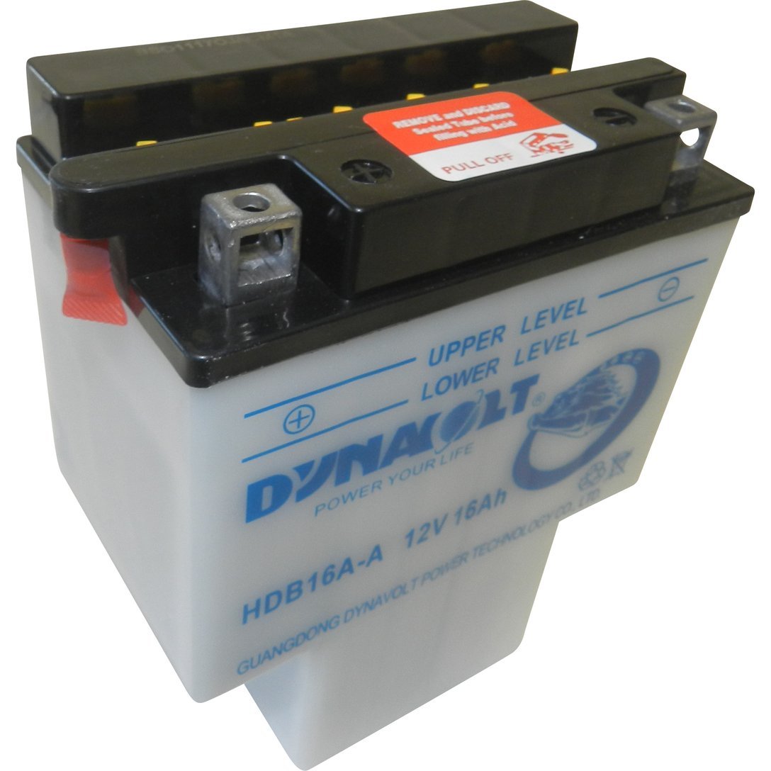 HYB16A-AB from the Batteryworldshop.com – The Battery World Shop