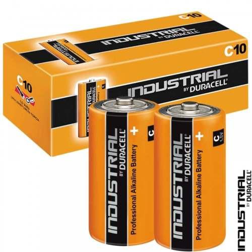 LR14 C Duracell Industrial from the Batteryworldshop.com