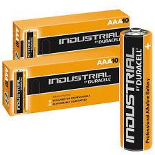 LR3 AAA Duracell Industrial from the Batteryworldshop.com
