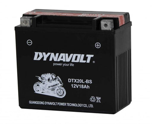 YTX20L-BS from the Batteryworldshop.com