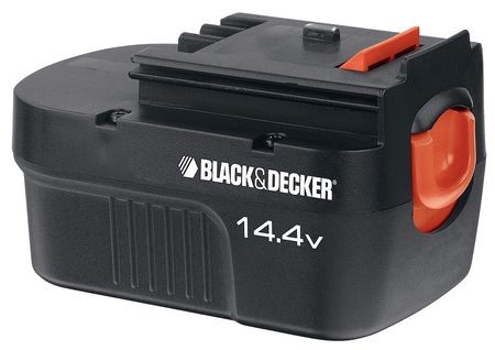 Black & Decker 14.4 Volt Ni-Cd/Ni-Mh Battery - Rebuild Service To 3Ah - Power Tool Rebuild