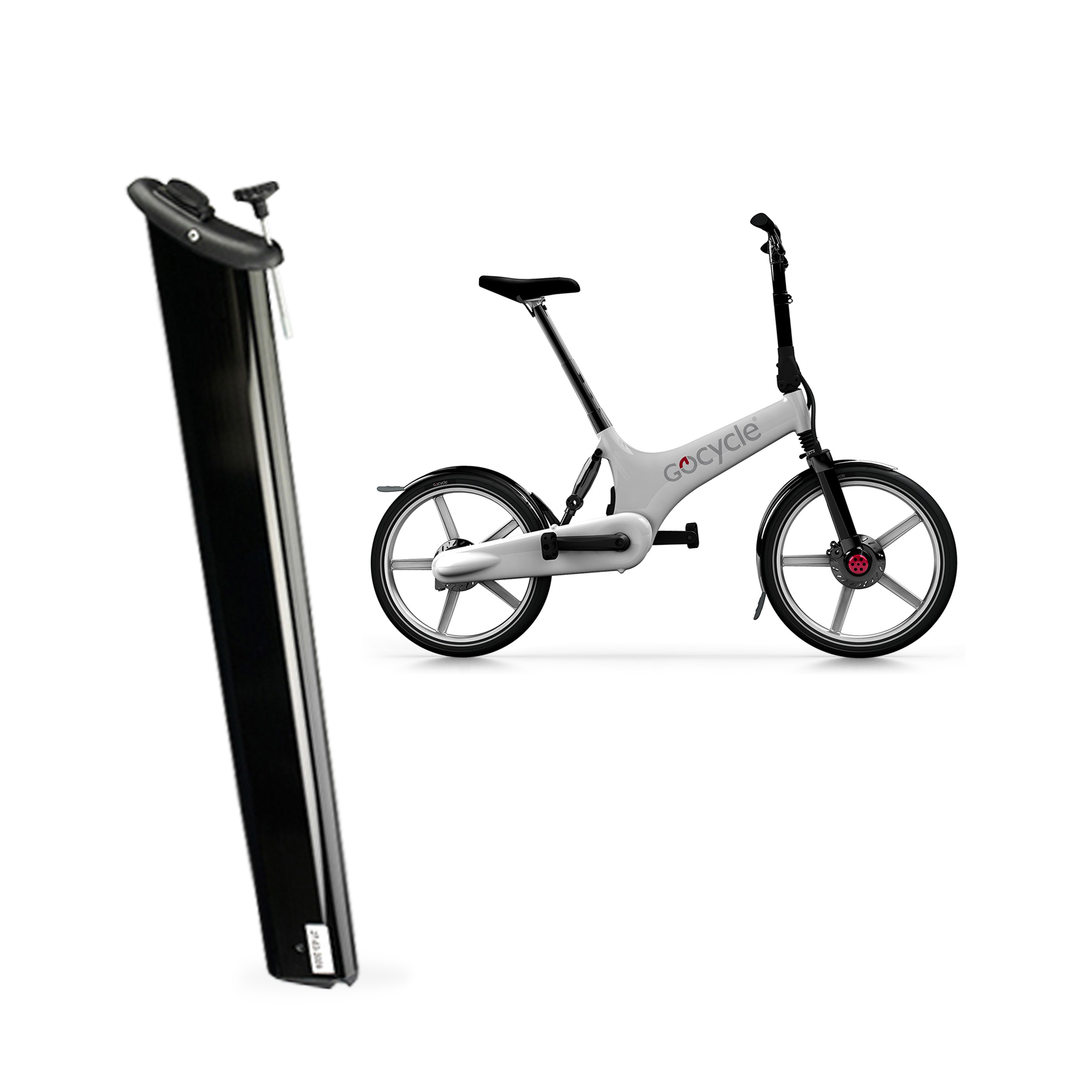 Gocycle g3 fashion electric bike